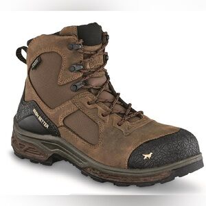 Irish Setter men’s Kasota waterproof 6” side zip safety toe work boots